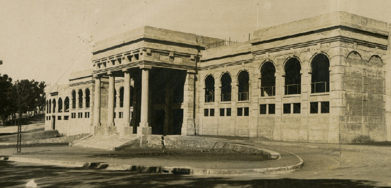 Alumno del Magíster en Historia PUCV investigó sobre la historia de las primeras canchas y estadios de fútbol en el Gran Valparaíso