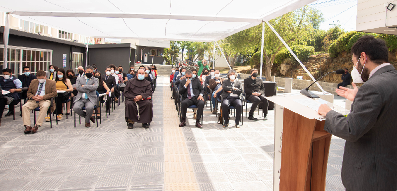 Instituto de Historia PUCV efectuó ceremonia de entrega de grados del programa Magíster en Historia