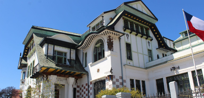 Instituto de Historia abre Concurso de Pasantía para estudiantes en el Museo Municipal de Bellas Artes de Valparaíso – Palacio Baburizza