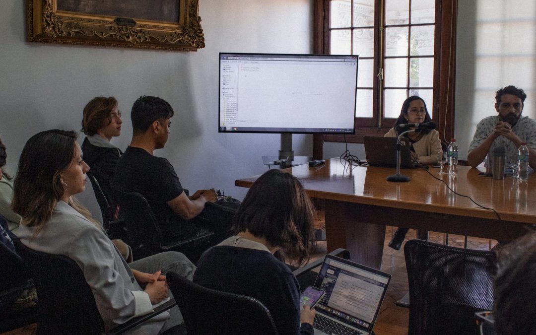 Instituto de Historia PUCV realiza Seminario de Arte y Patrimonio