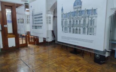 Instituto de Historia abre exposición de edificios patrimoniales
