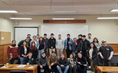 La DGAI junto al Instituto de Historia realiza una Jornada de Orientación para Estudiantes de Intercambio Internacional en la PUCV