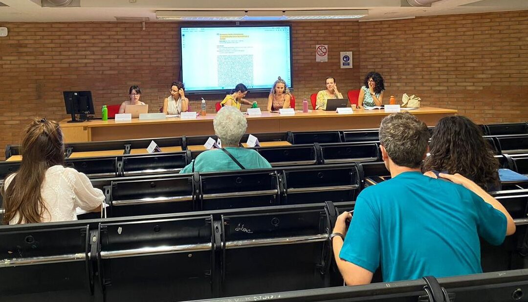 Docentes del Instituto de Historia participaron en el XX Congreso de la Asociación de Historiadores Latinoamericanistas Europeos (AHILA)