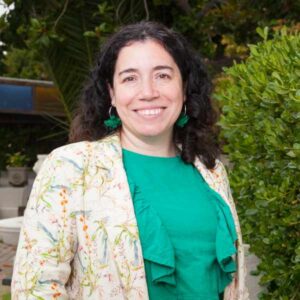 Profesora Ihistoria PUCV