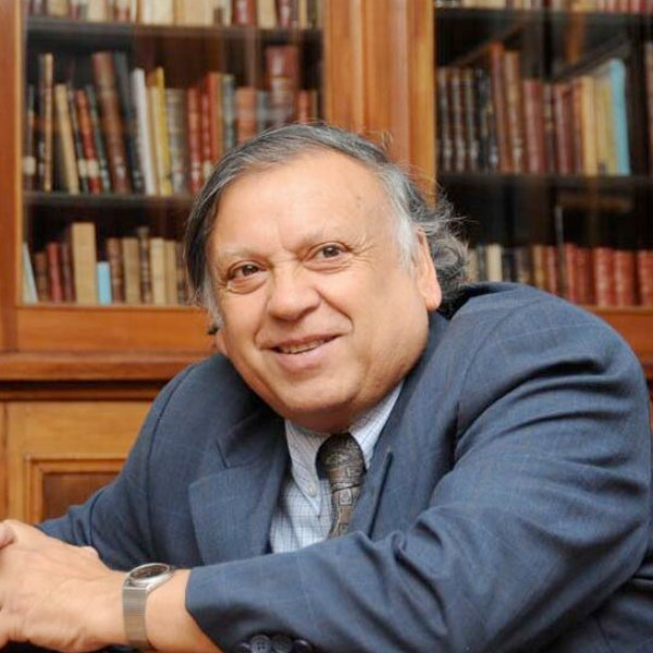 Eduardo Cavieres Figueroa