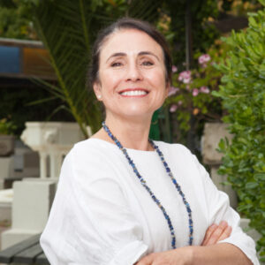 Profesora Ximena Urbina