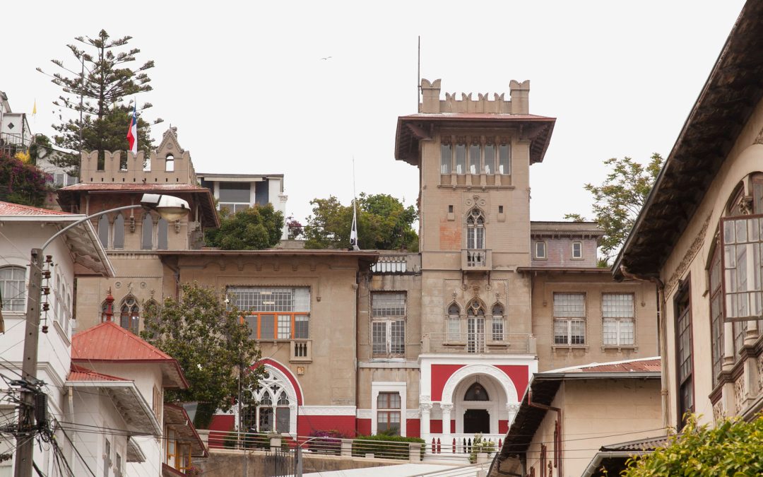 Palacio Valle de Viña del Mar estará abierto a todo público por el Día de los Patrimonios 2024