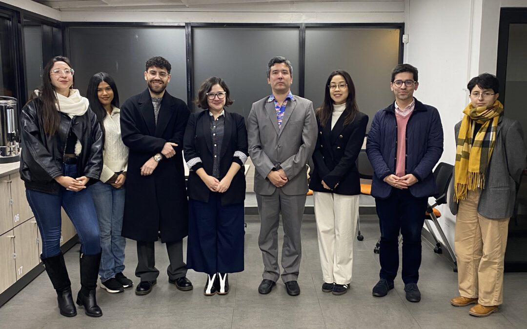 Académico de la Universidad de Buenos Aires abordó el rol de Okinawa en la geopolítica del Asia-Pacífico en charla para el Magíster en Relaciones Internacionales PUCV