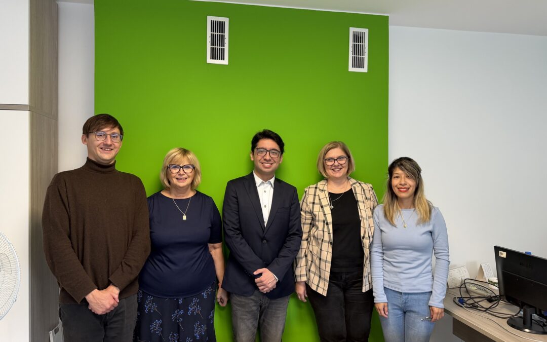 Doctorando del Instituto de Historia PUCV realizó segunda estancia de investigación en Polonia para avanzar en su tesis doctoral