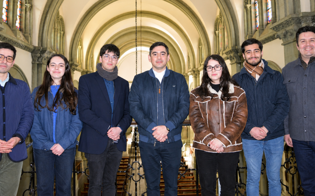 Proyecto de Docencia Vinculada recuperará el patrimonio histórico capuchino de la Parroquia San Miguel de Recreo