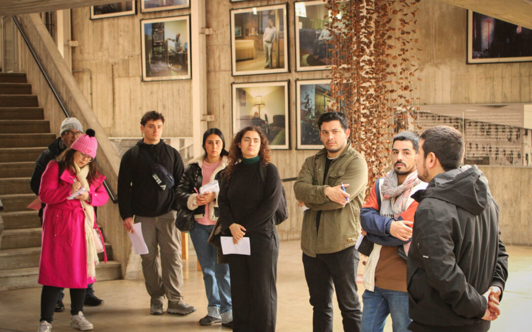 Proyecto PUCV incorpora tecnologías inmersivas para poner en valor el patrimonio y la memoria de Valparaíso