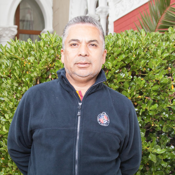 Mauricio Mauricio Contreras Morales