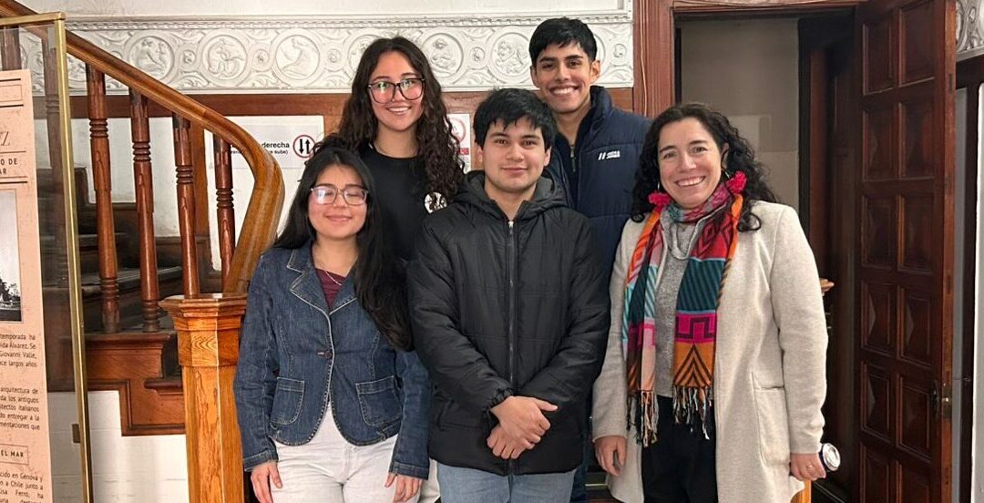 Proyecto de ensayos históricos escolares realizó su primera reunión de trabajo