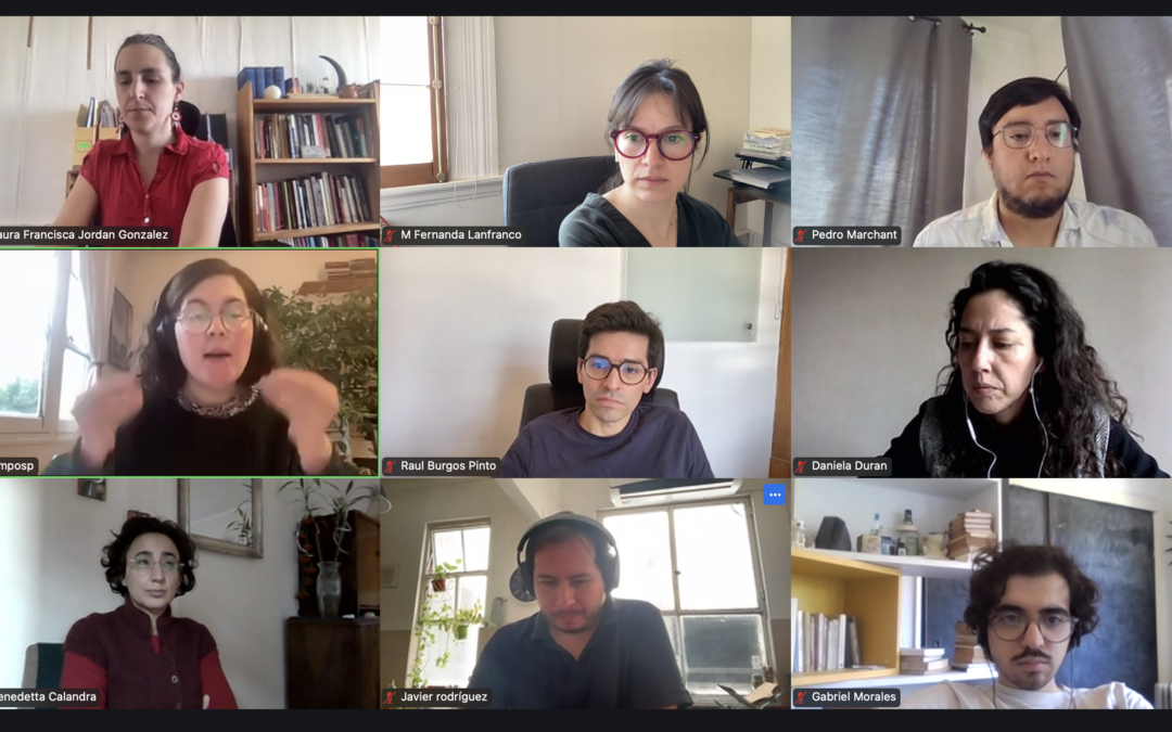 Proyecto: “Estudio interdisciplinario sobre la solidaridad con Chile en las décadas de 1970 y 1980: una propuesta desde las Humanidades”