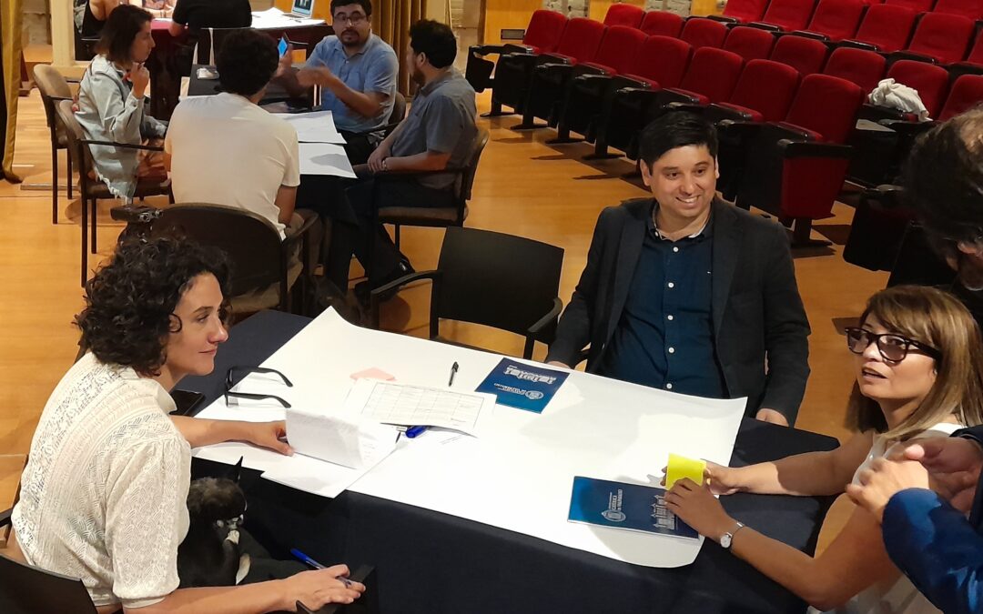 Comienza elaboración de política cultural universitaria de la PUCV