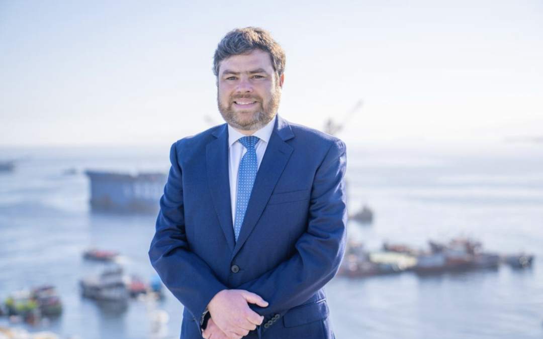 Alumni del Instituto de Historia se desempeña como seremi de Educación de Valparaíso