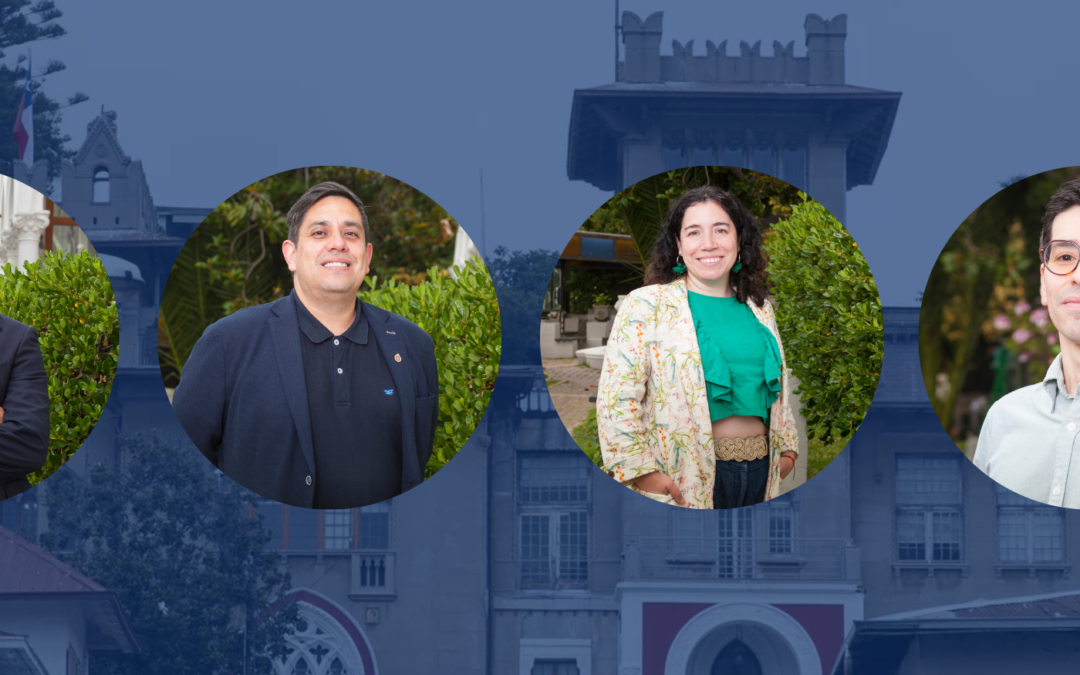 Académicos y académica del Instituto de Historia PUCV liderarán proyectos de Vinculación con el Medio