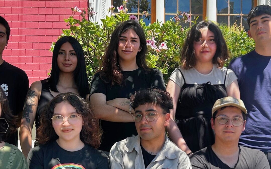 Nuevo Centro de Estudiantes 2025 del Instituto de Historia PUCV