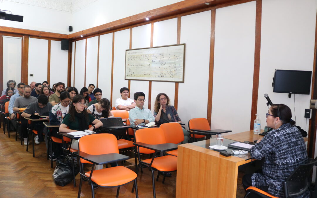 Instituto de Historia PUCV inaugura año académico de sus programas de postgrado
