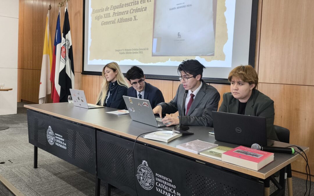 II Congreso de Estudiantes de Historia PUCV reúne investigaciones sobre Chile y el mundo