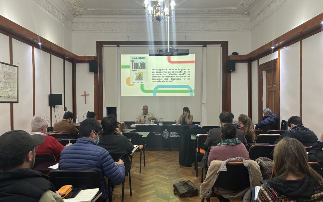 Encuentro internacional “Nación, Género y Cultura Popular: Diálogos Transatlánticos” reunió a destacados académicos y estudiantes