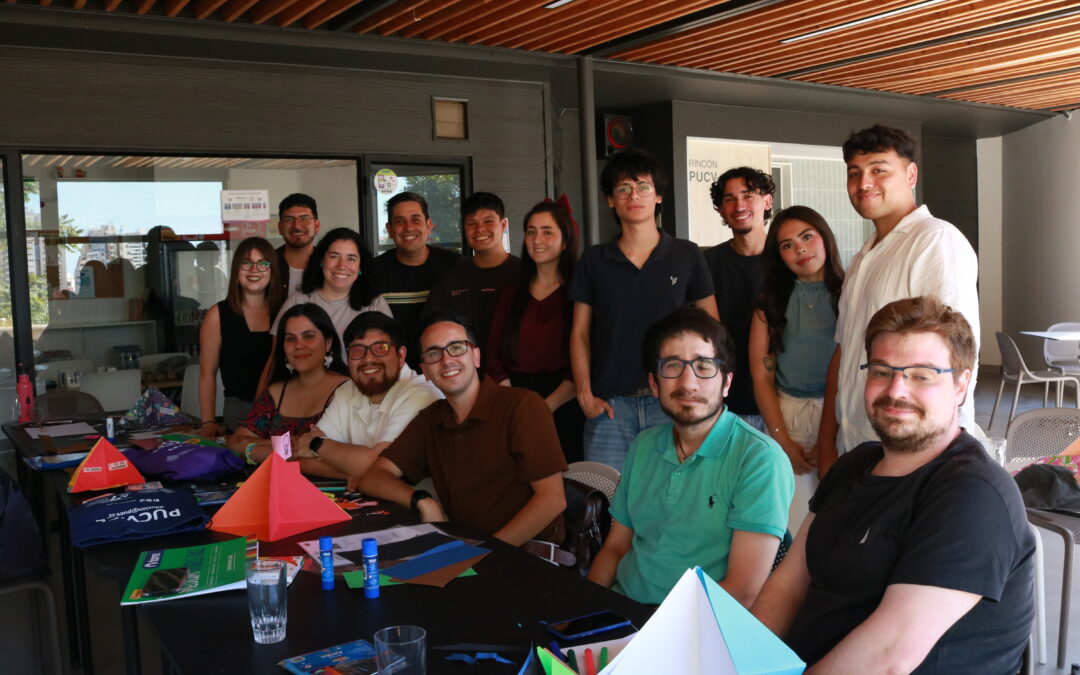 Instituto de Historia cierra proyecto “Comunidad de Aprendizaje” fortaleciendo el vínculo entre formación inicial y ejercicio docente