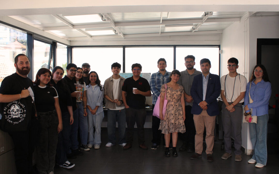 Magíster en Historia realizó jornada de inducción para estudiantes de la cohorte 2026