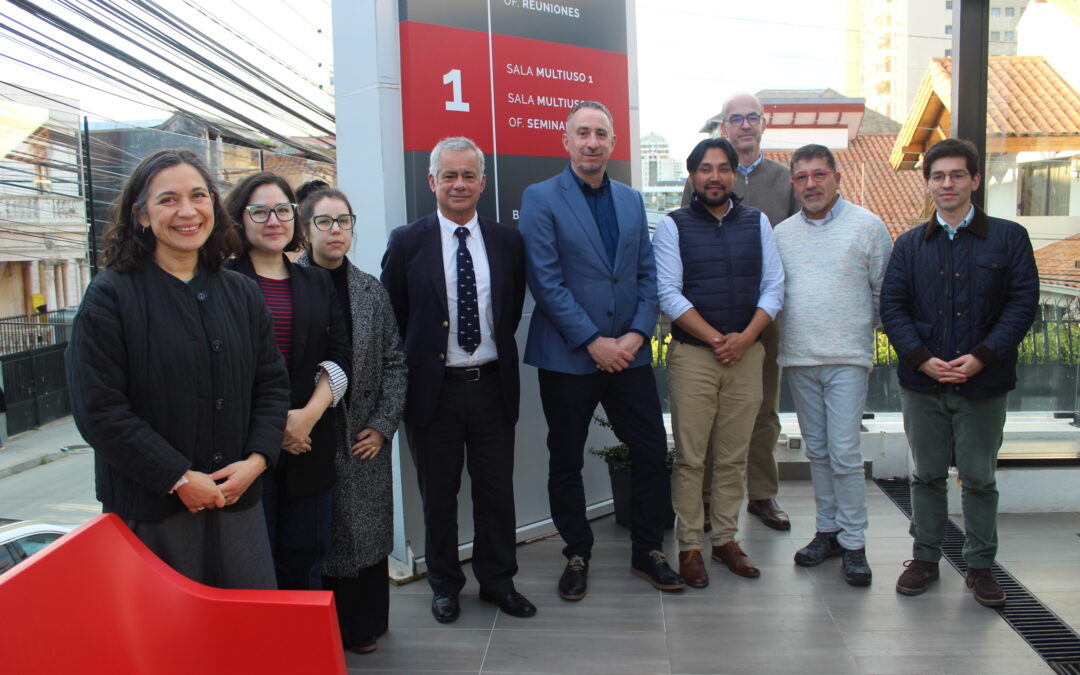 Magíster en Relaciones Internacionales inauguró su segundo semestre con charlas sobre economía y movilidad humana
