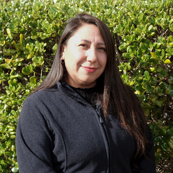 Auxiliar Joselyn León Arriagada