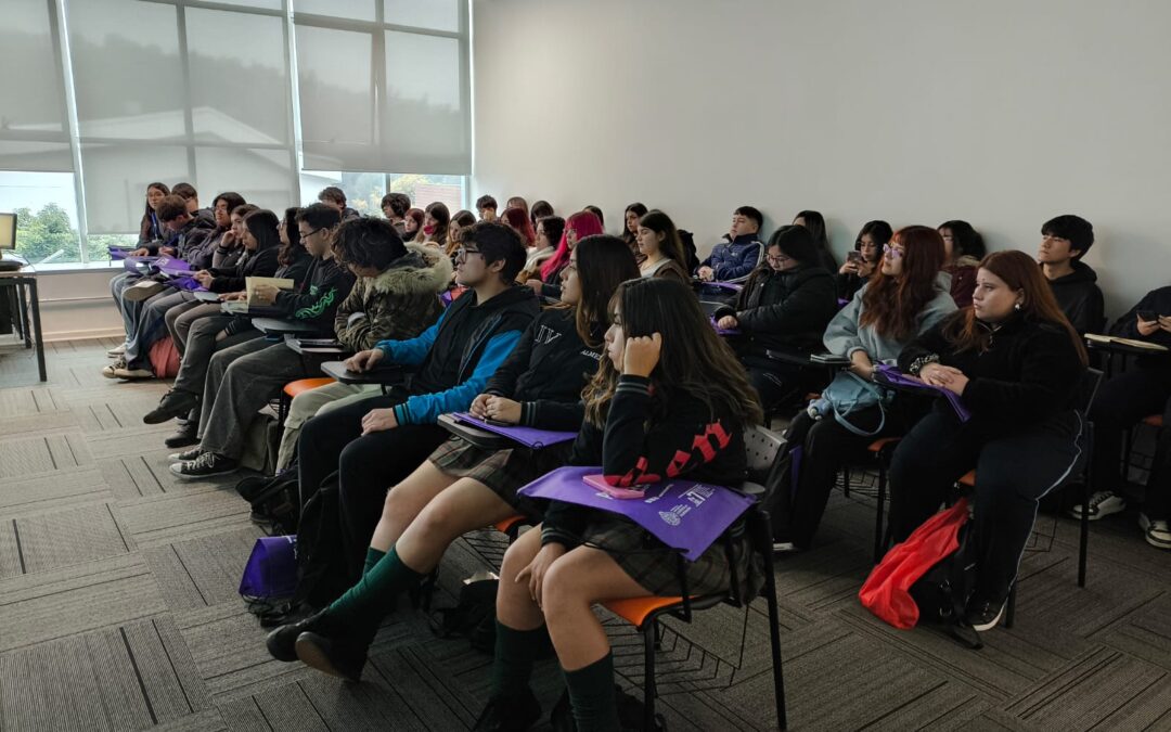 Día Abierto en la Facultad de Filosofía y Educación PUCV