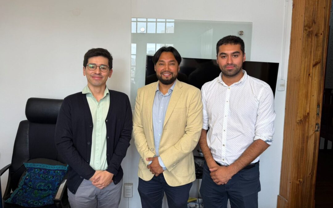 Magíster en Relaciones Internacionales de la PUCV inicia vinculación académica con la Universidad ORT de Uruguay