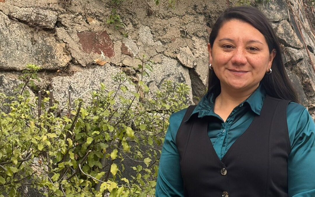 Doctoranda Andrea Morales Santamaría realiza pasantía de investigación en el Instituto de Historia PUCV