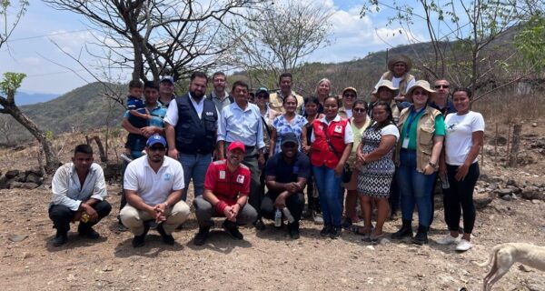 Alumni del Instituto de Historia PUCV y actual representante de Naciones Unidas impartió taller sobre trabajo humanitario a estudiantes del Magíster en Relaciones Internacionales