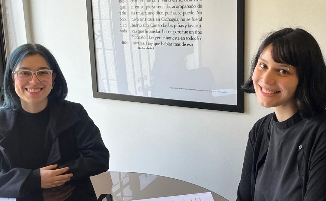 Estudiantes del Instituto de Historia defienden tesis basadas en el Archivo Carlos Figueroa Serrano de la Fundación Patricio Aylwin
