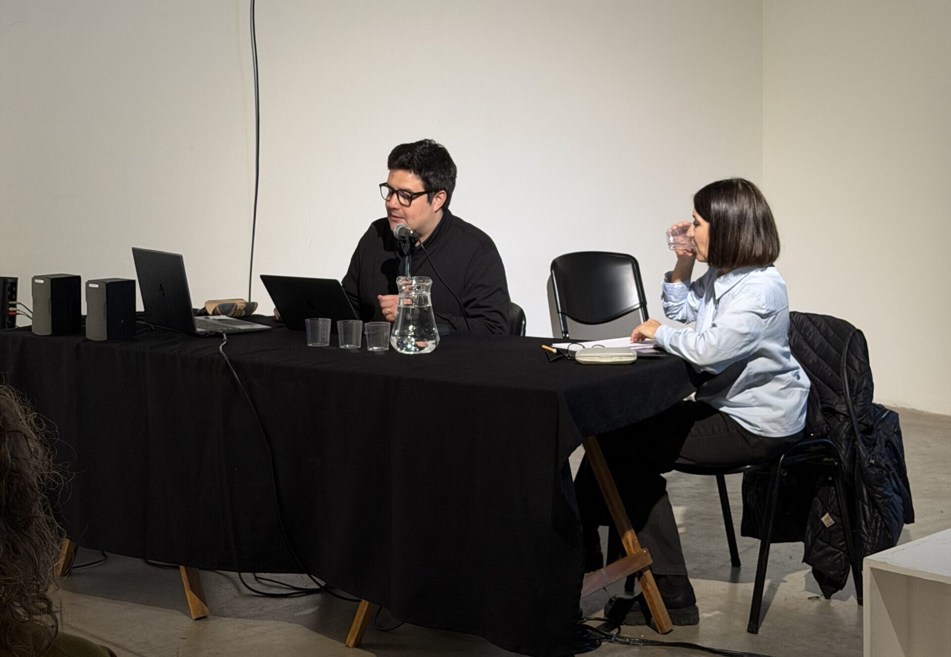 Académico del Instituto de Historia participó en las XXIX Jornadas de Investigación enArtes de la Universidad Nacional de Córdoba