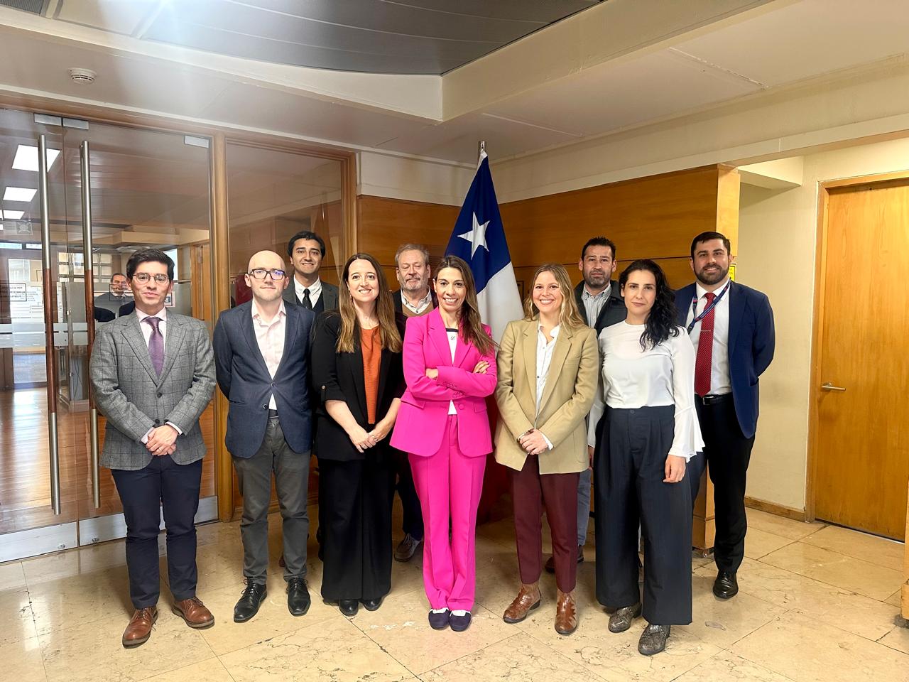 Magíster en Relaciones Internacionales PUCV es invitado a integrarse al Consorcio de Centros de Estudio de APEC