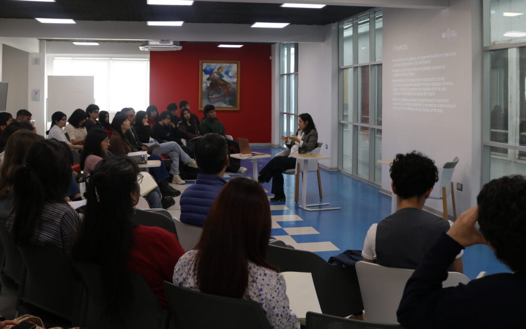 GIdEC impulsa encuentro interdisciplinario sobre el estudio del mundo colonial