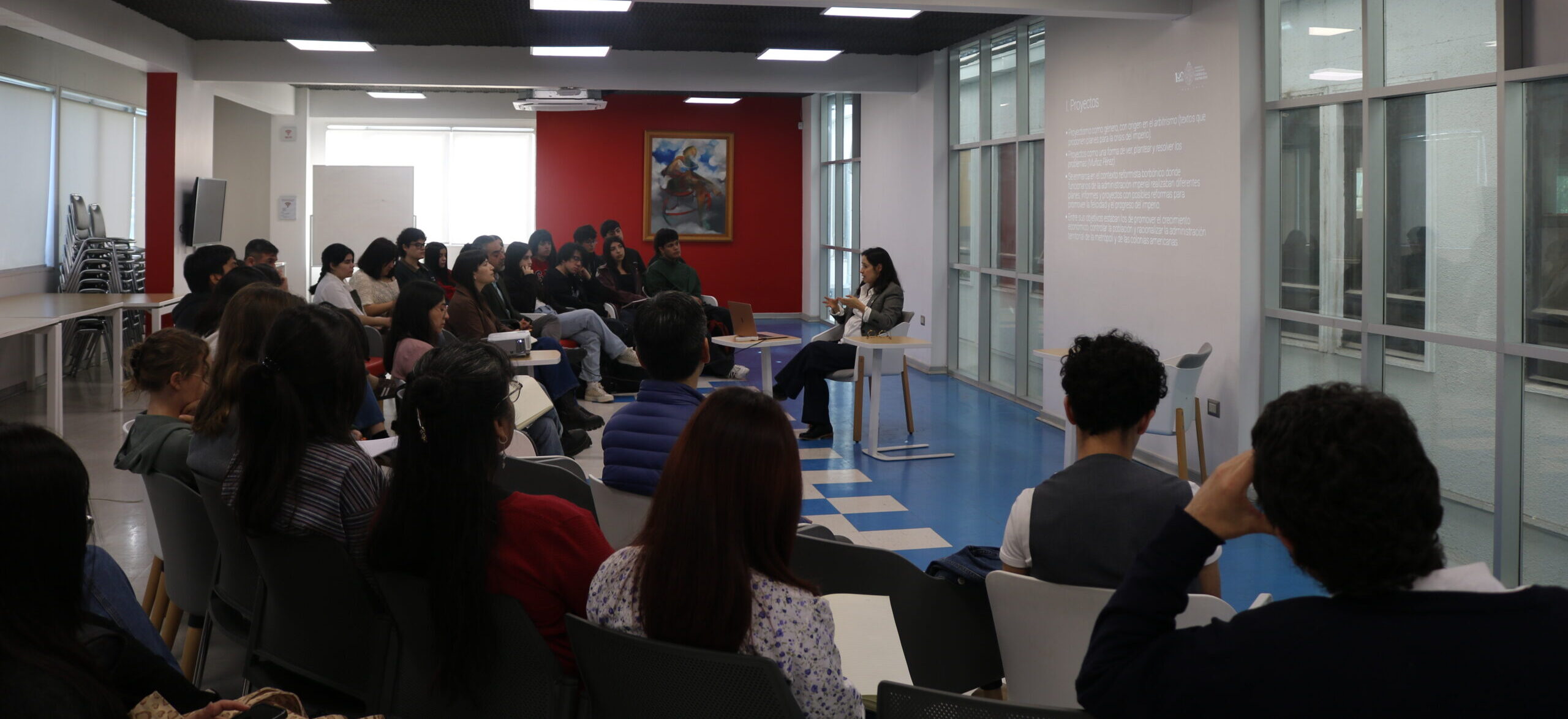 GIdEC impulsa encuentro interdisciplinario sobre el estudio del mundo colonial