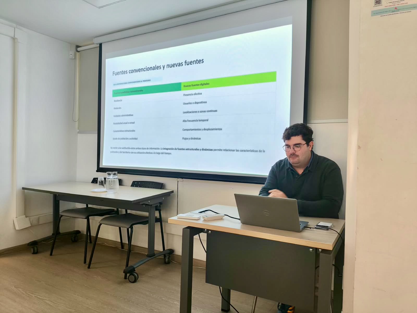 Doctorado y Magíster en Historia PUCV abordaron el uso de Big Data e Inteligencia Artificial para estudiar el territorio