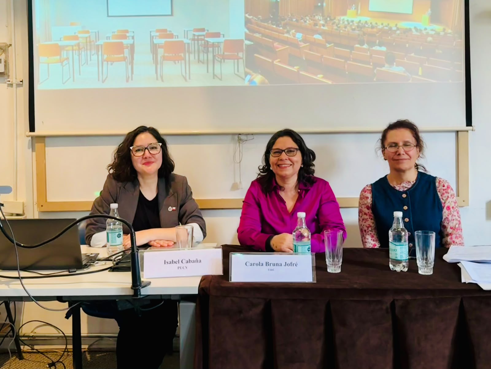 Isabel Cabaña participó en coloquio internacional sobre diálogos entre Japón y América Latina