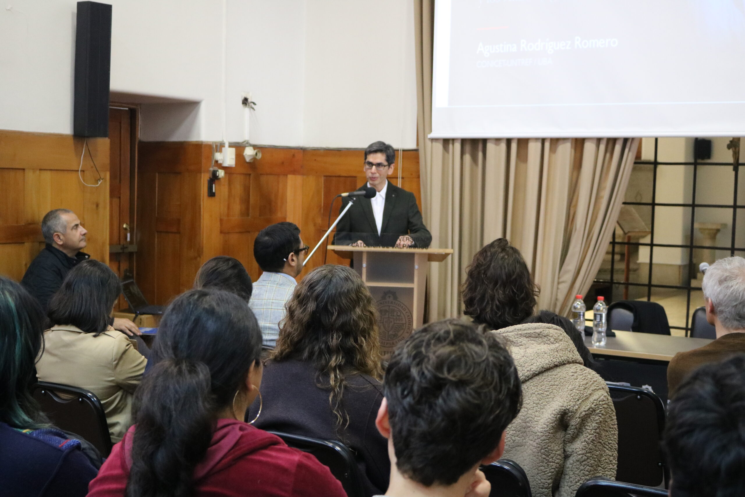 IX Jornada de Estudios Renacentistas reunió a investigadores en torno a la interdisciplinariedad de las humanidades