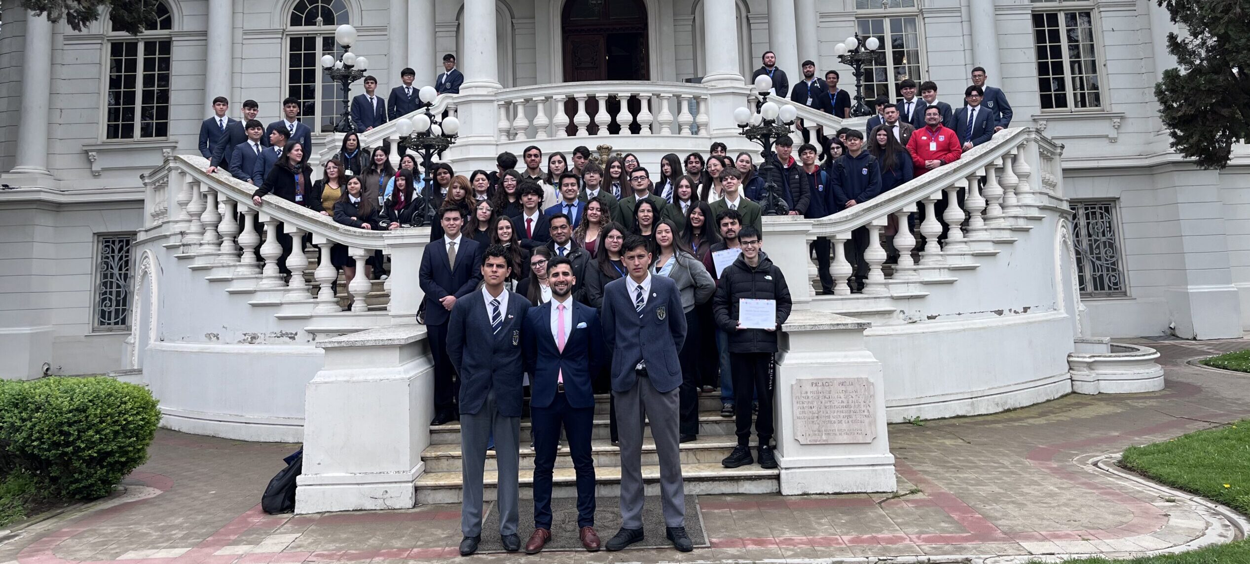 PUCV reunió a estudiantes de distintas regiones en el I Congreso Nacional Estudiantil de Historia y Economía