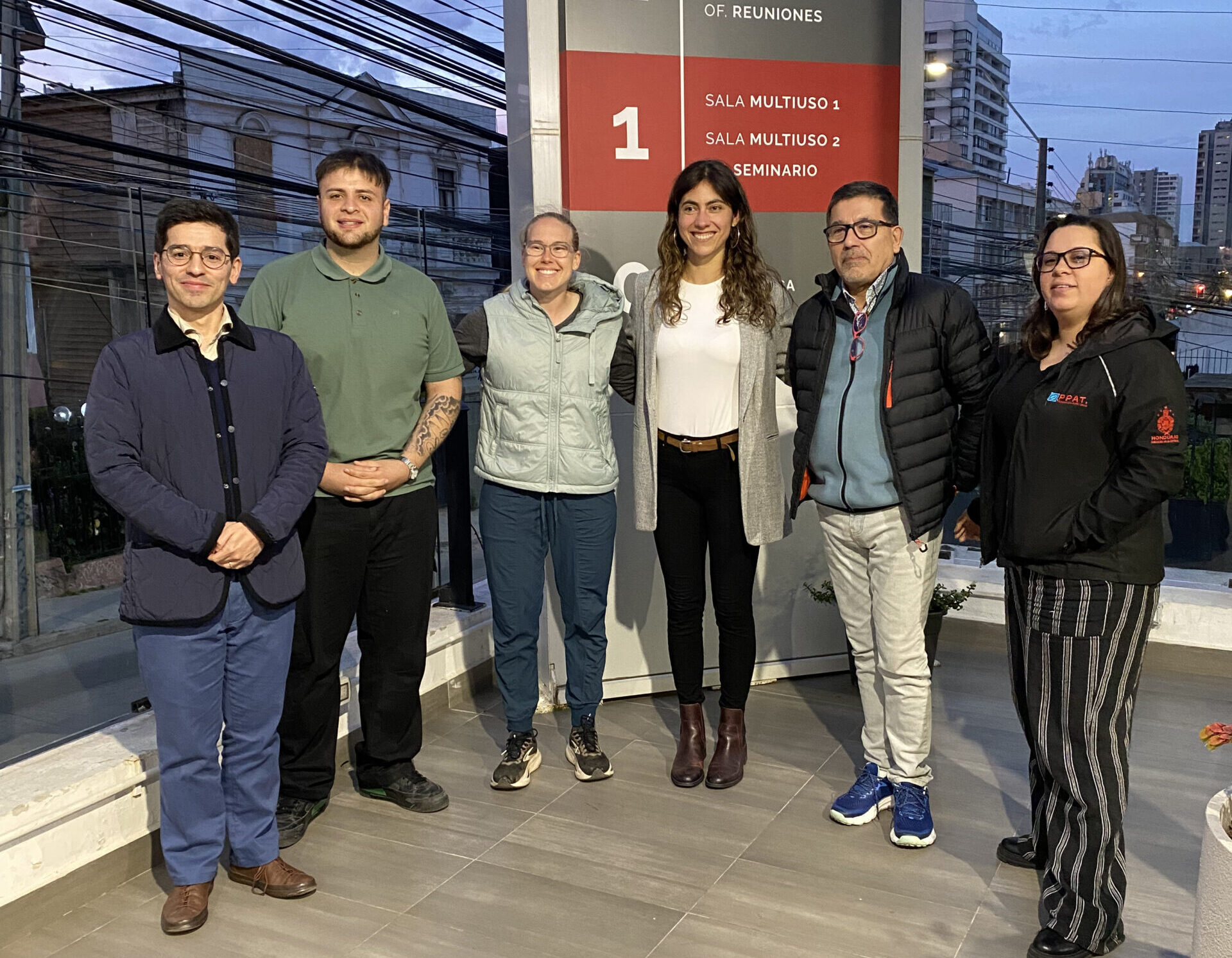 Magíster en Relaciones Internacionales realiza taller sobre organismos internacionales y seguridad alimentaria