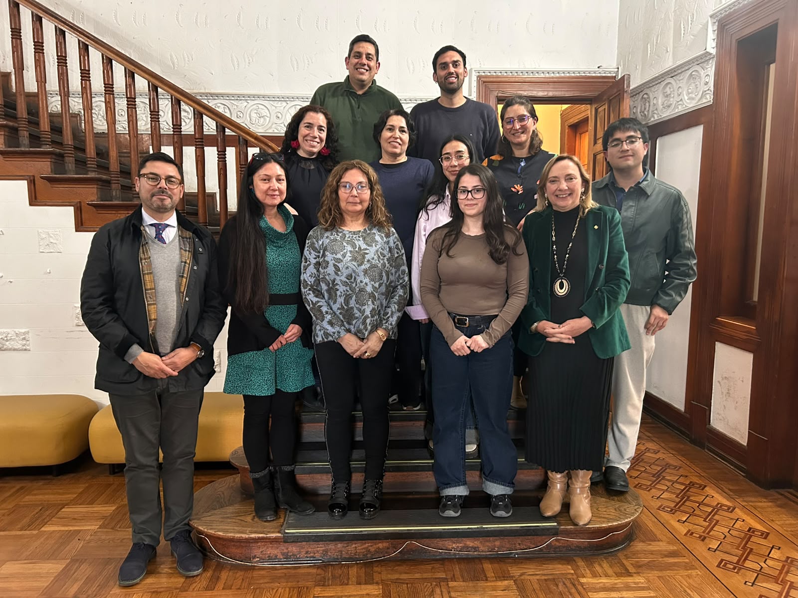 Comité Curricular del Instituto de Historia analizó las demandas del mundo laboral para la formación de sus estudiantes